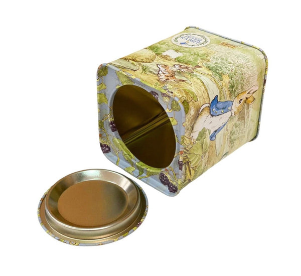 Beatrix potter money tin