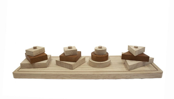 Natural Shape Sorter