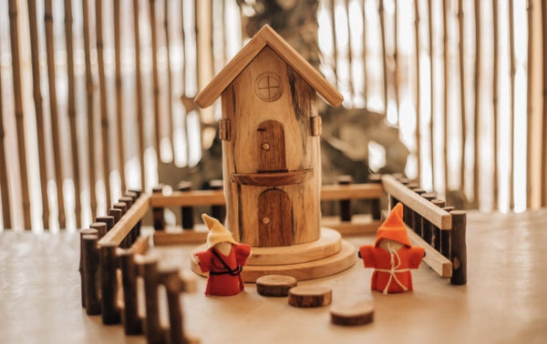 Gnome Play House