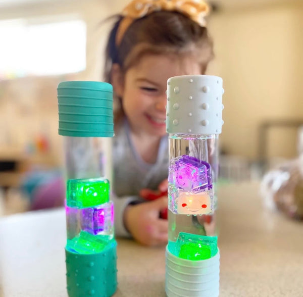 Glo pal cube Lumi (Purple)