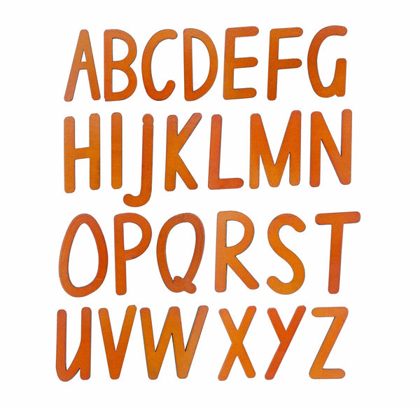 Alphabet Magnets