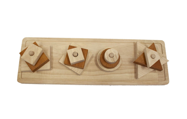 Natural Shape Sorter