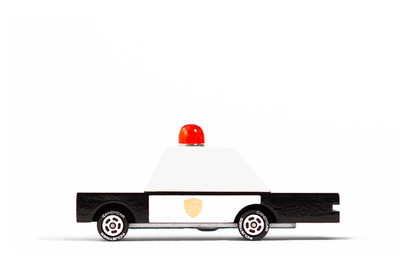Candylab – Police Car