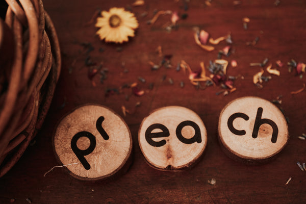 Wooden Phonogram Learning Kit 1