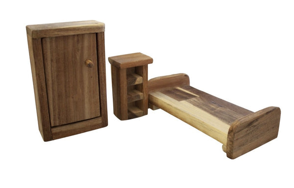 Dollhouse Bedroom Set