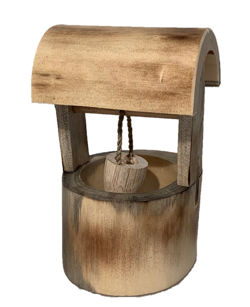 Woodland Fairy Wishing Well