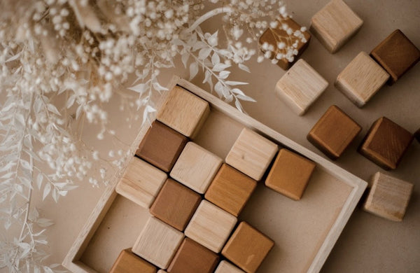 My First Natural Blocks 25 PCS