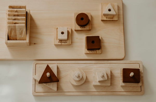 Natural Shape Sorter