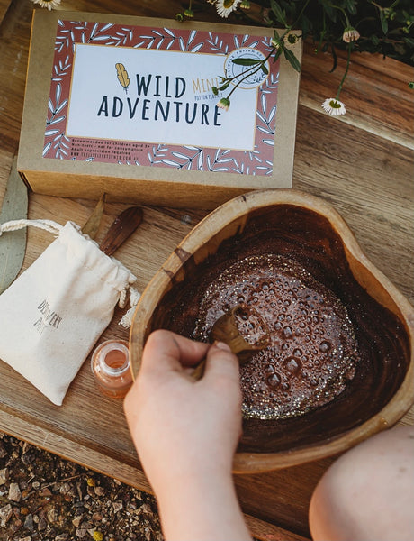 Wild adventure MINI kit