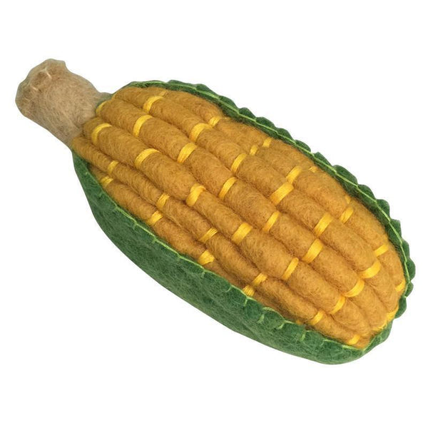 Felt Corn Cob