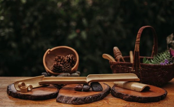 Explore Nook- Mini Bamboo Roll