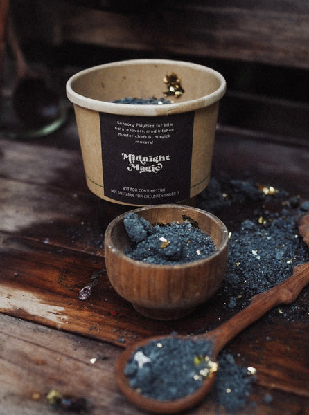 MIDNIGHT MAGIC PLAYFIZZ CRUMBLE CUP