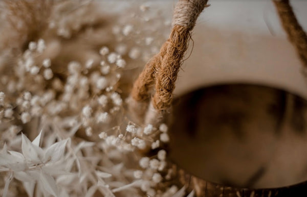 Coconut Basket