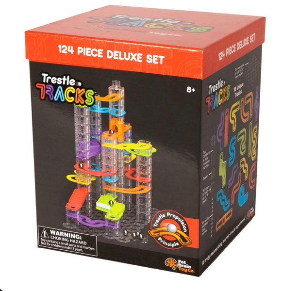 TRESTLE TRACKS DELUXE SET