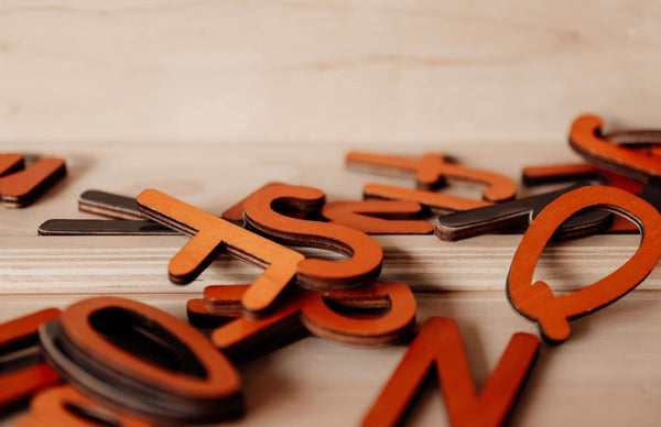 Alphabet Magnets