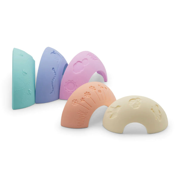 OVER THE RAINBOW- PASTEL