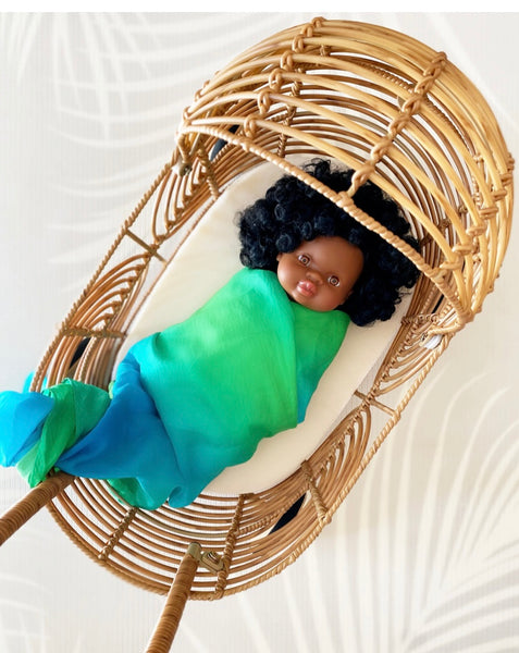 Earth play silk