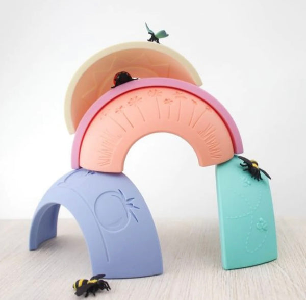 OVER THE RAINBOW- PASTEL