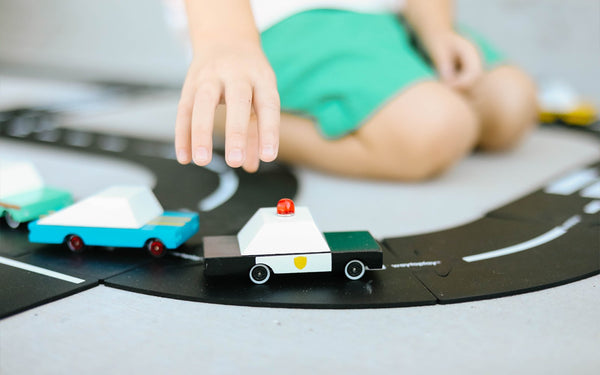 Candylab – Police Car