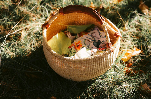Medium Bolga Basket