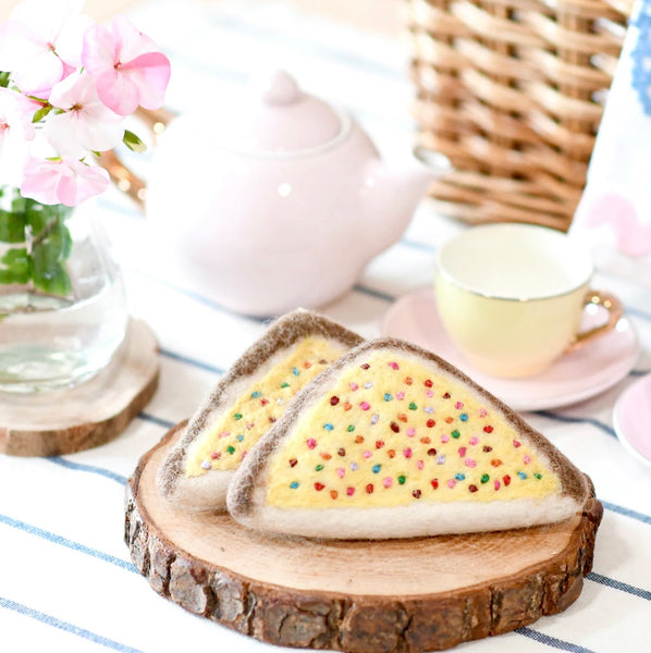 Felt Fairy Bread (Set of 2)