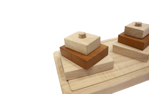 Natural Shape Sorter