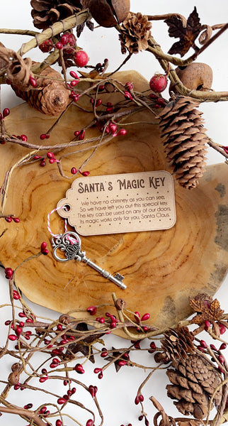 Santa's Magic Key
