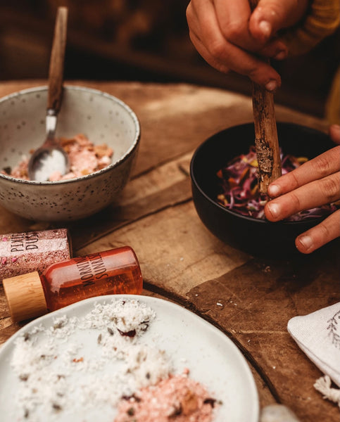 Enchanted Garden - Mindful Potion Kit