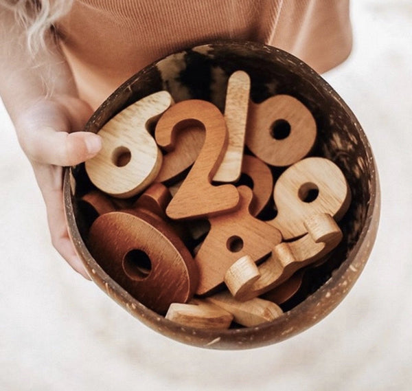 2 Tone Number Set