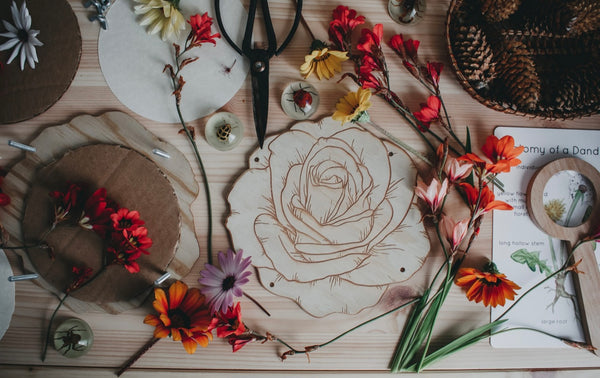 The Rose Flower Press