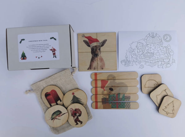 Mini Christmas Pack