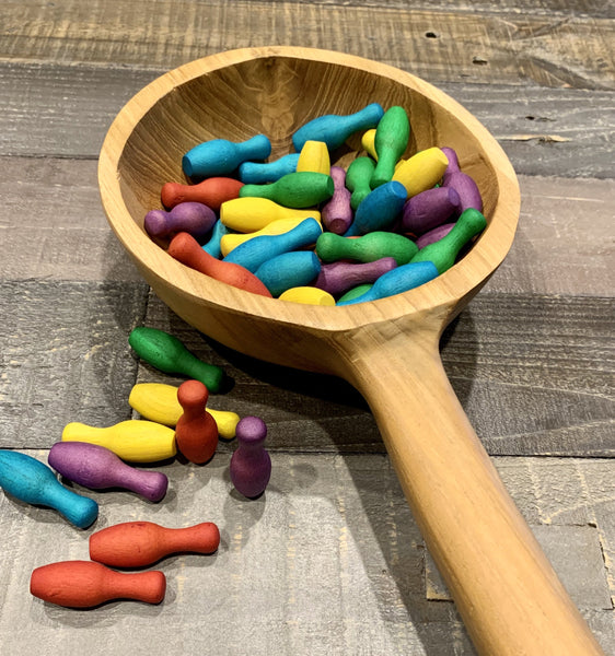 Bowling Counter Set of 50