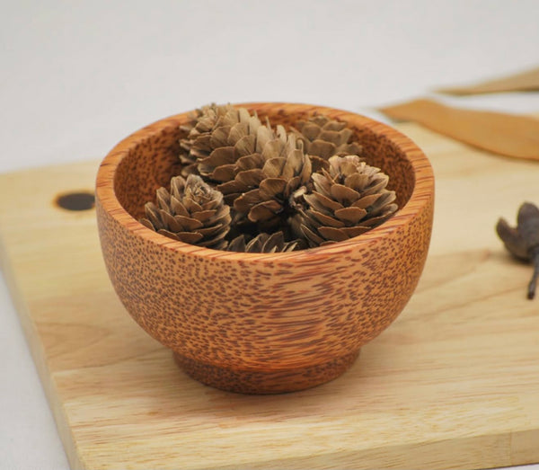 Coconut Wood Bowl