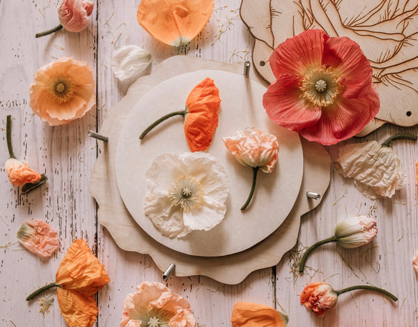 The Rose Flower Press