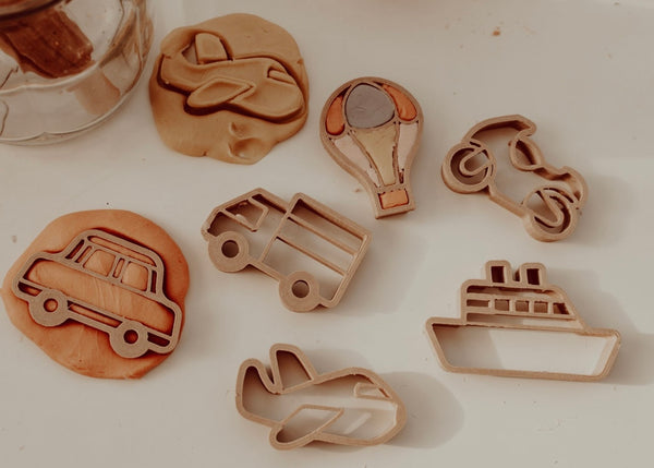 Mini Transport Eco Cutter Set