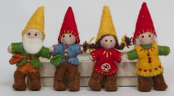 Gnome Family