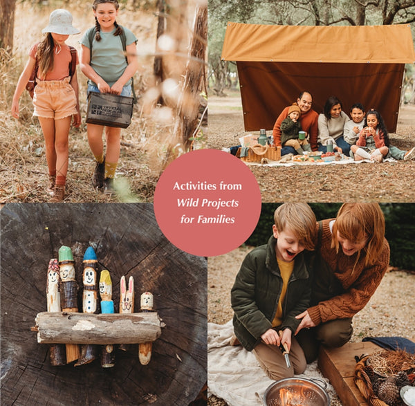 Wild Projects for Families