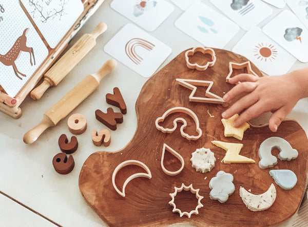 Mini sky Eco cutter set
