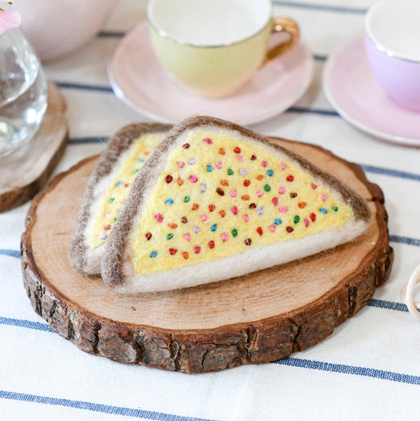 Felt Fairy Bread (Set of 2)