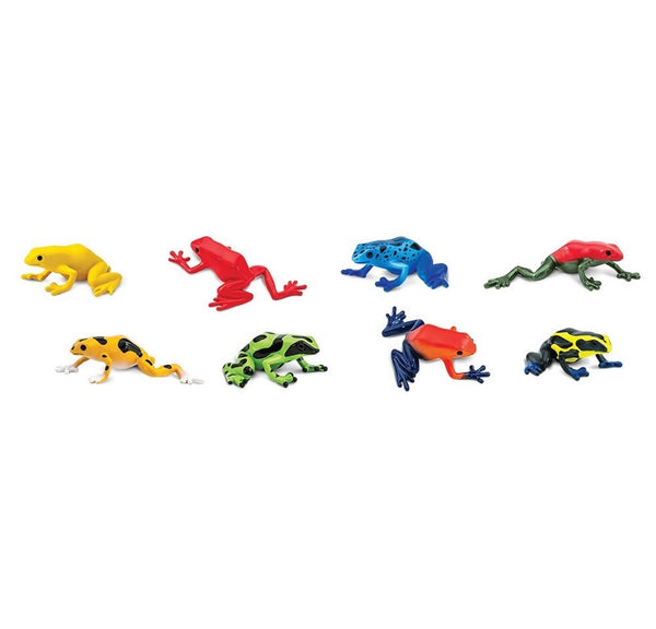 Poison Dart Frogs Toob