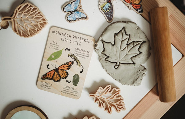 Leaf Eco cutter set