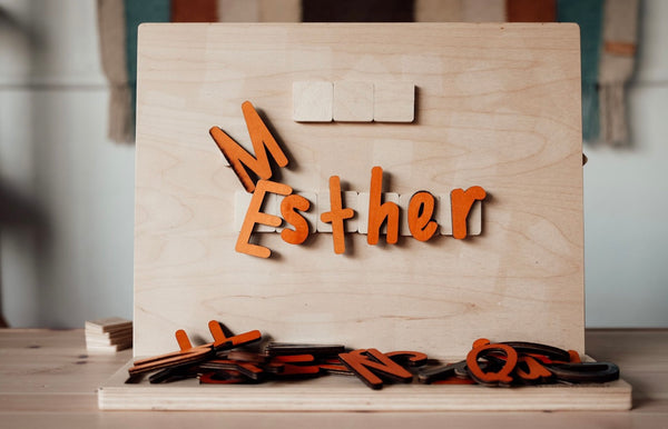 Alphabet Magnets