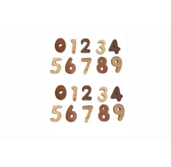2 Tone Number Set