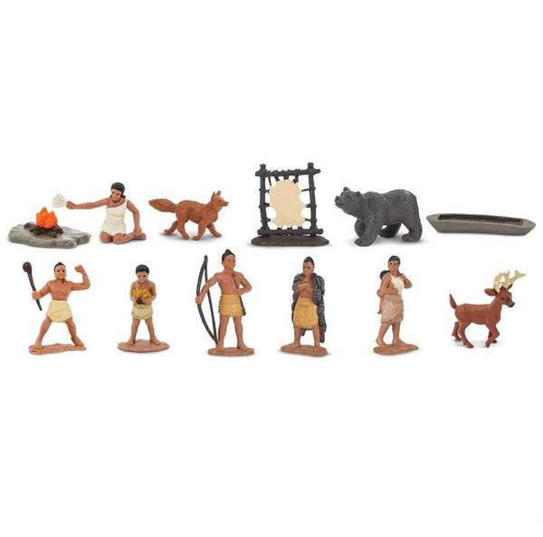 Powhatan Indians Toob