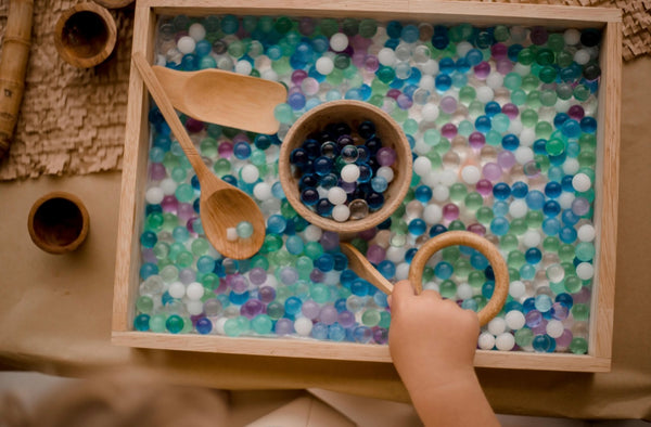 Montessori Sand Tray
