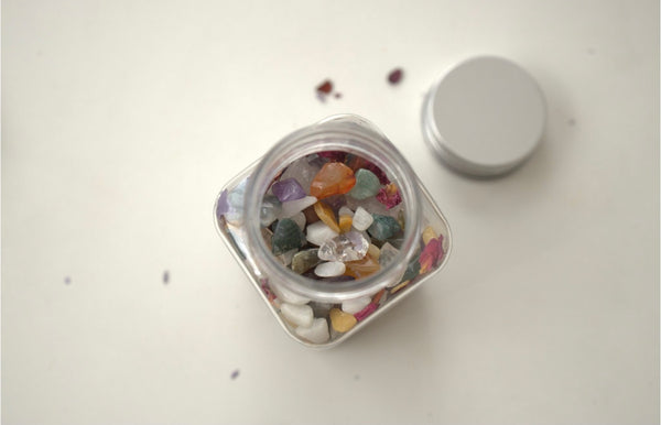Crystal chips (200g)