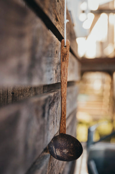 Coconut Ladle