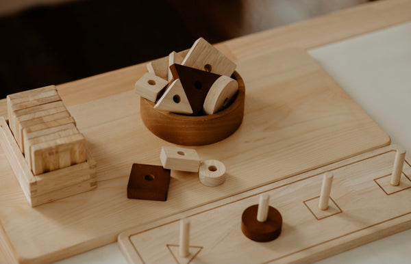 Natural Shape Sorter