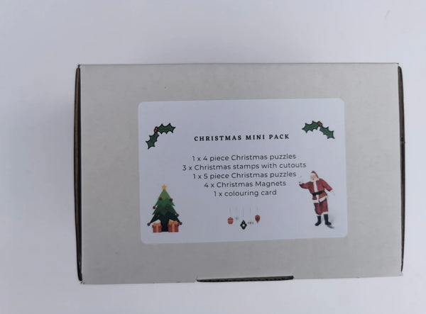 Mini Christmas Pack