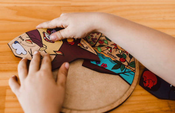 Seasons Puzzle